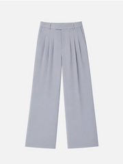 SOON TO BE ANNOUNCED The Easy Trousers - Blue - PANTOLON