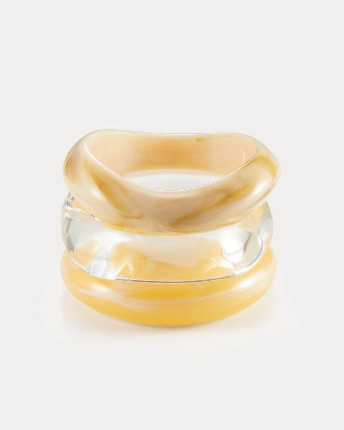 The Formentera Bangle Set