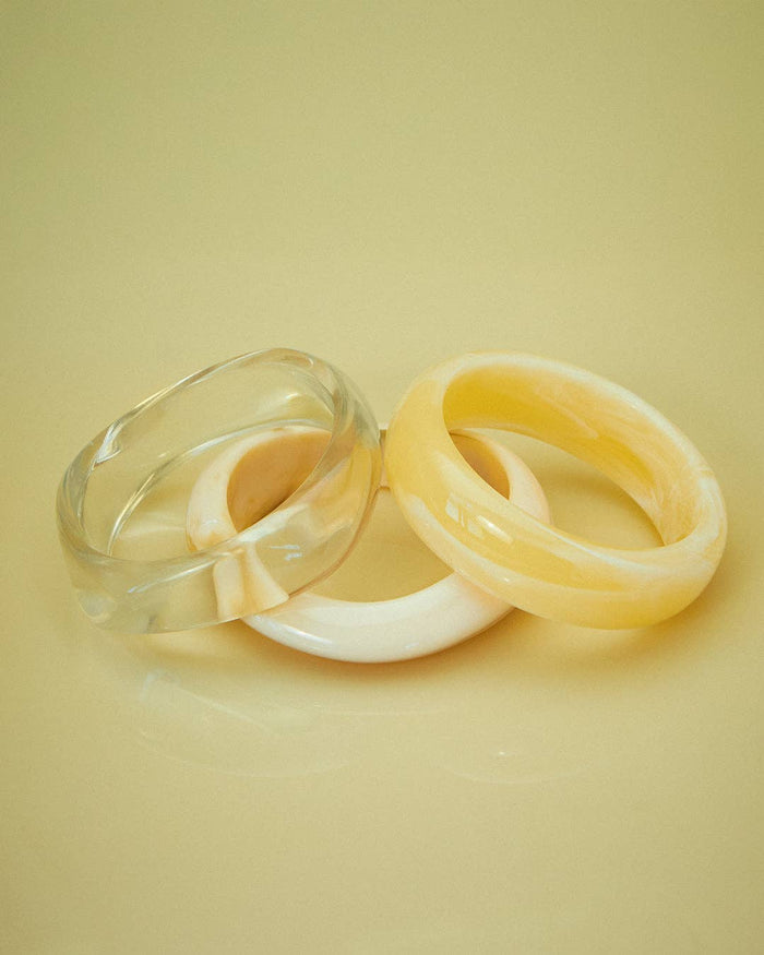 The Formentera Bangle Set