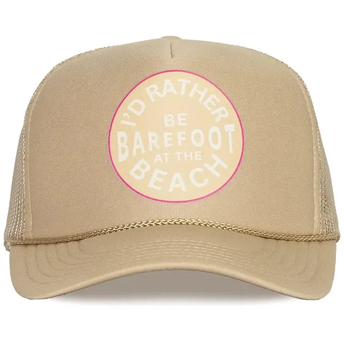 The Happy Summer Trucker Hats-Multiple Styles