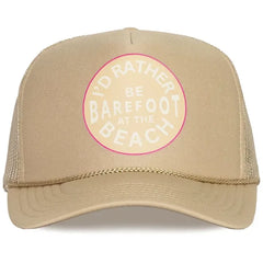 The Happy Summer Trucker Hats-Multiple Styles