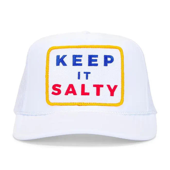 The Happy Summer Trucker Hats-Multiple Styles