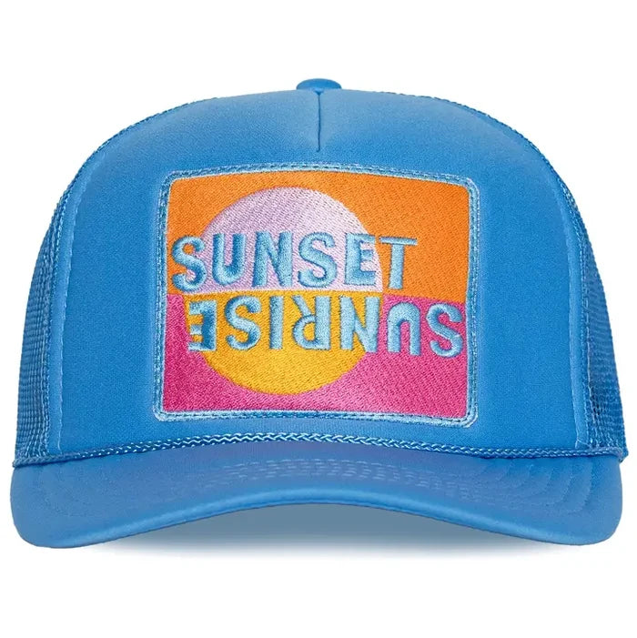 The Happy Summer Trucker Hats-Multiple Styles