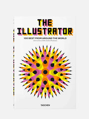TASCHEN The Illustrator - Print Books KİTAP