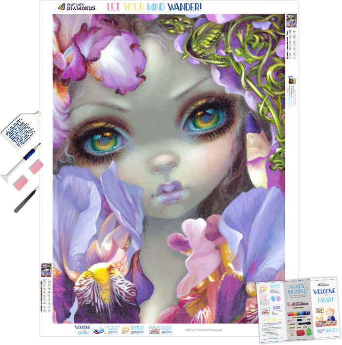 The Language Of Flowers 3