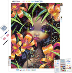 The Language Of Flowers 5