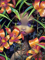The Language Of Flowers 5