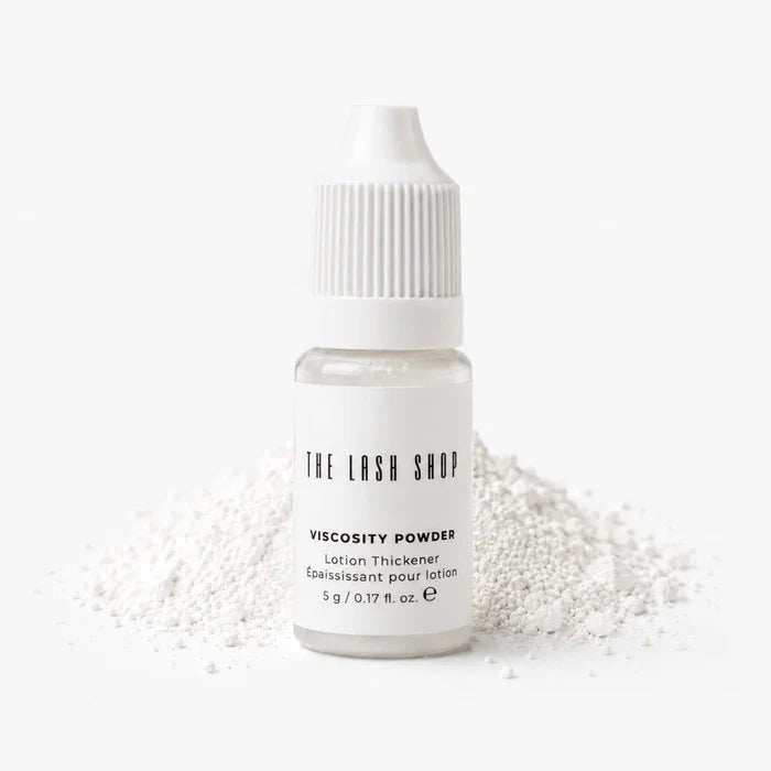 THE LASH SHOP- VISCOSITY POWDER 5g