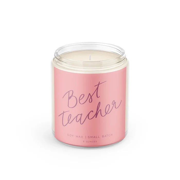 The Much Needed Candle-Best Teacher