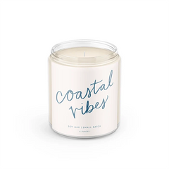 The Much Needed Candle-Coastal Vibes