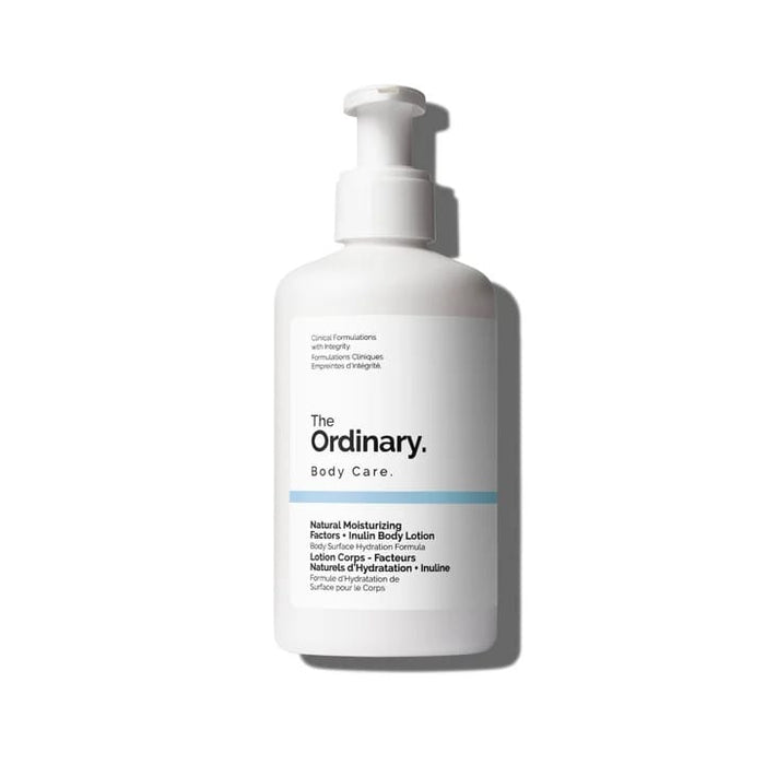 The Ordinary Natural Moisturizing Factors + Inulin Body Lotion