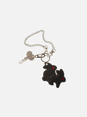 CARNE BOLLENTE The Rabbit Room - Black - Kategorize edilmemiş ANAHTARLIK