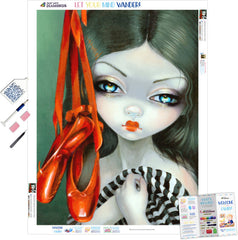 The Red Shoes