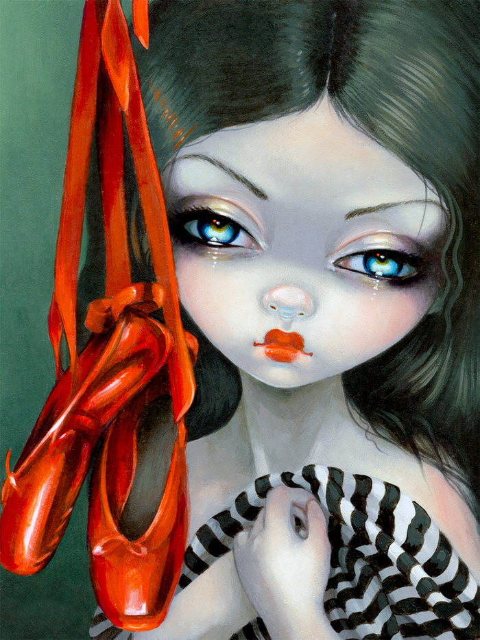 The Red Shoes