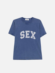 CARNE BOLLENTE The Sex Tee - Dark Blue - Kategorize edilmemiş T-SHIRT