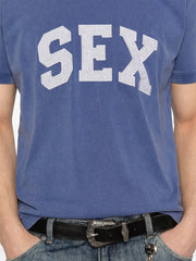 CARNE BOLLENTE The Sex Tee - Dark Blue - Kategorize edilmemiş T-SHIRT