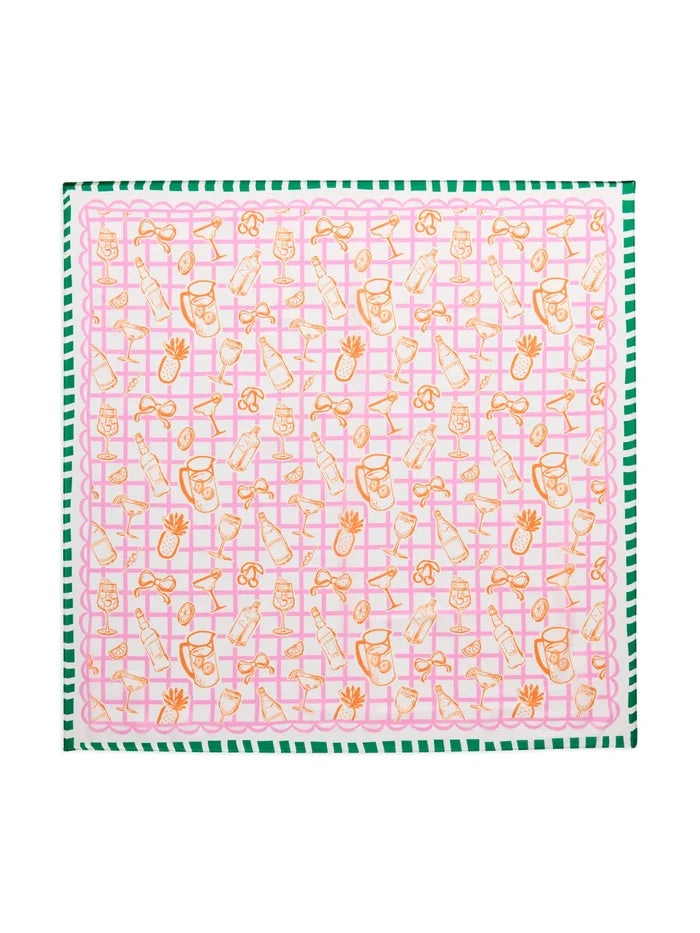 The Shira Scarves-Multiple Styles
