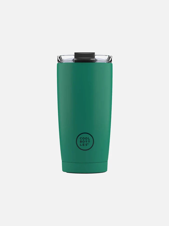 COOL BOTTLES The Tumbler - Vivid Quetzal 550 ml - Uncategorized TERMOS