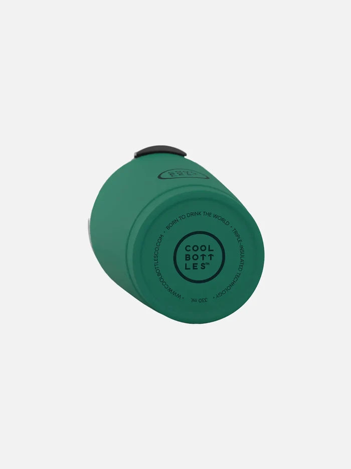 COOL BOTTLES The Tumbler - Vivid Quetzal 550 ml - Uncategorized TERMOS