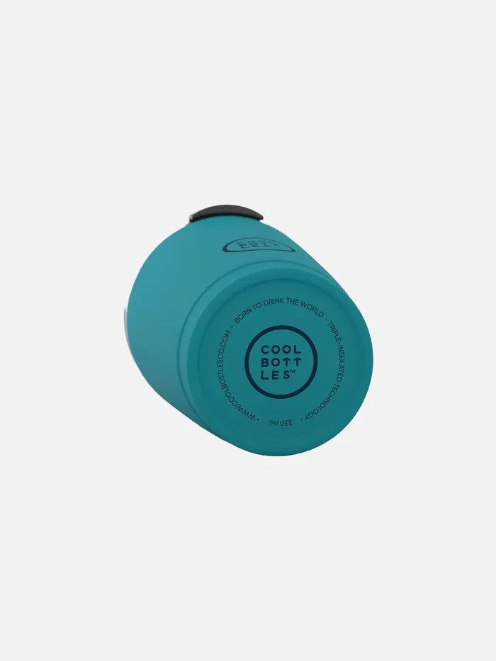 COOL BOTTLES The Tumbler - Vivid Turquoise 550ml - Uncategorized TERMOS
