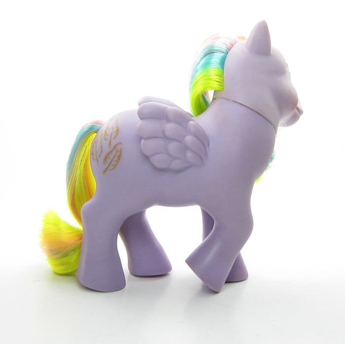 My Little Pony Tickle vintage G1 pegasus