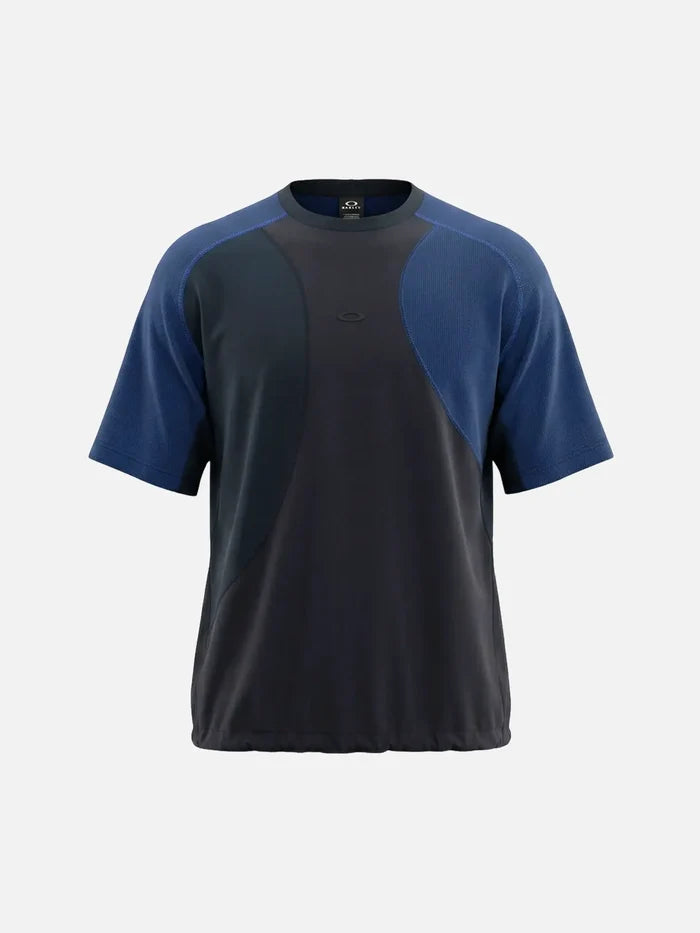 OAKLEY Tidal Tee - Pitch Black - Uncategorized T-SHIRT