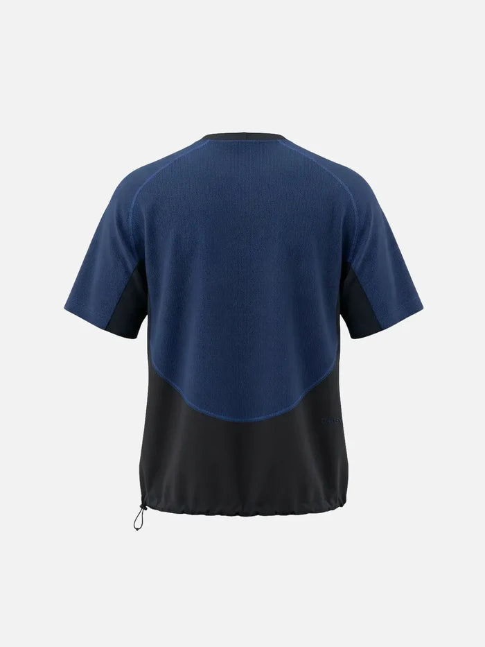 OAKLEY Tidal Tee - Pitch Black - Uncategorized T-SHIRT