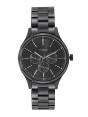 Timex Trendline Round 43mm Black Dial Analog Watch - TWEG18410