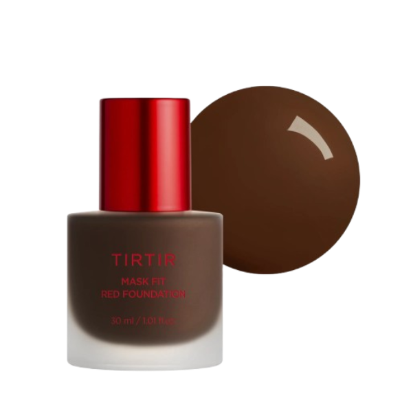 Tirtir Mask Fit Red Foundation 51N Fudge 30Ml