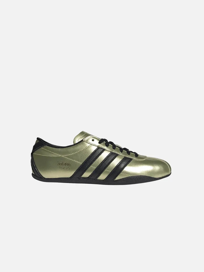 ADIDAS ORIGINALS Tokyo "Gold Metallic Black" - Sneakers SNEAKER