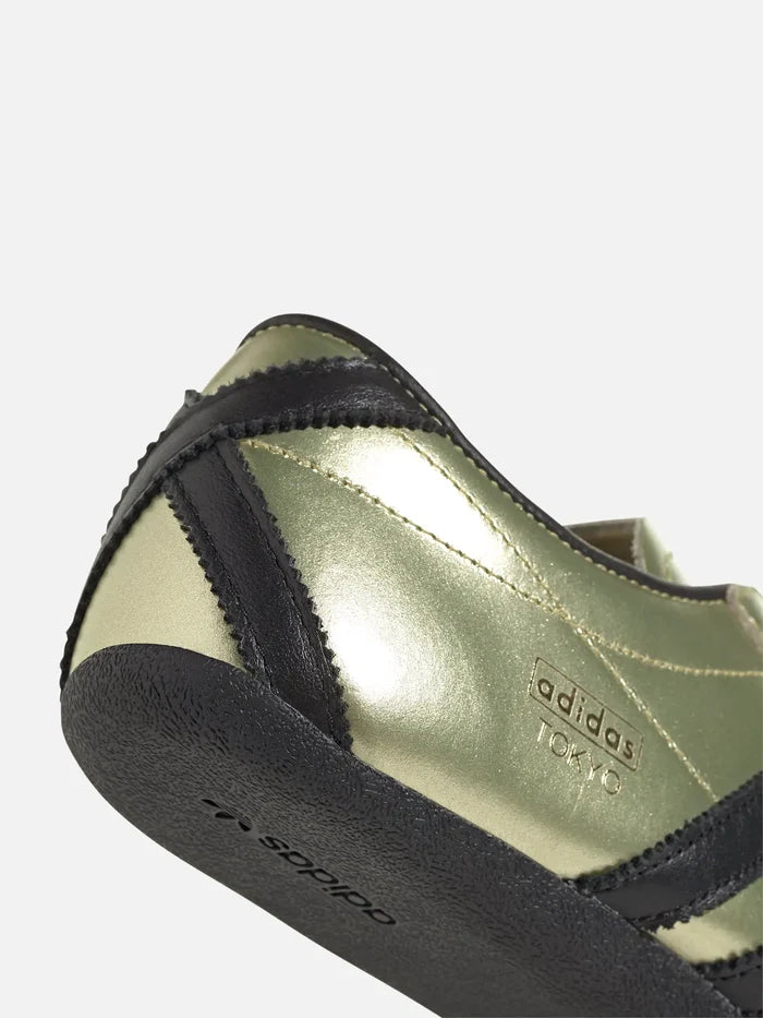 ADIDAS ORIGINALS Tokyo "Gold Metallic Black" - Sneakers SNEAKER