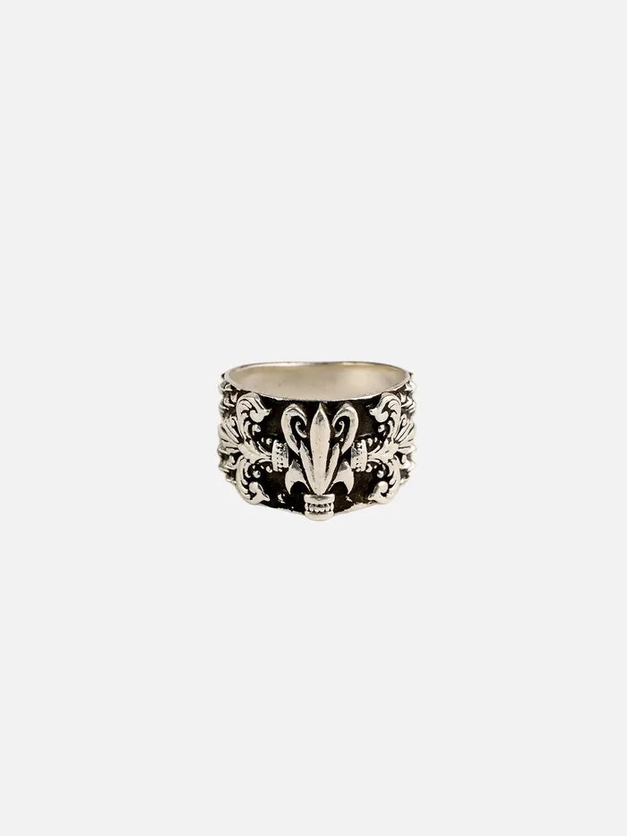 SHOPI GO Tomioka Ring - Silver - Uncategorized YÜZÜK