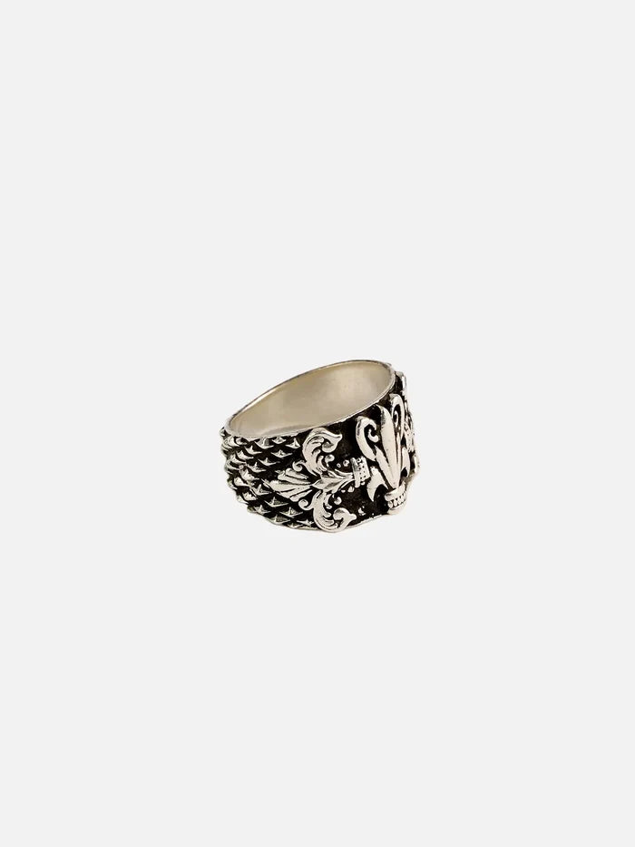 SHOPI GO Tomioka Ring - Silver - Uncategorized YÜZÜK
