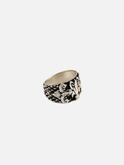 SHOPI GO Tomioka Ring - Silver - Uncategorized YÜZÜK