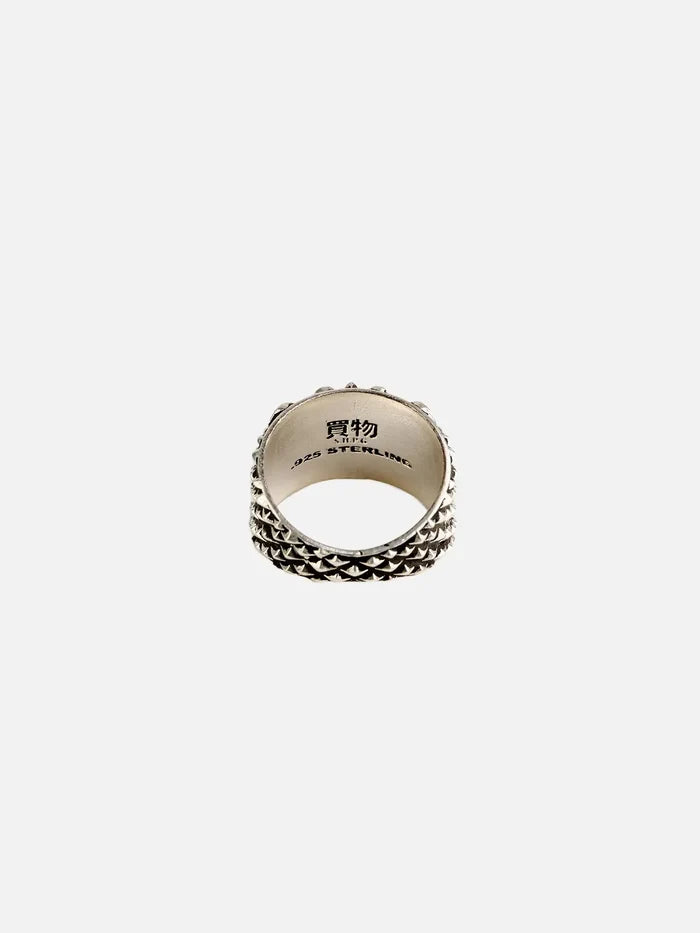SHOPI GO Tomioka Ring - Silver - Uncategorized YÜZÜK