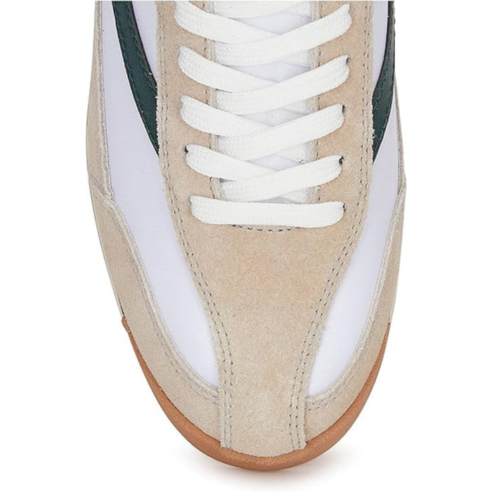 Tretorn Women's Rawlins Sneaker Gray/Green