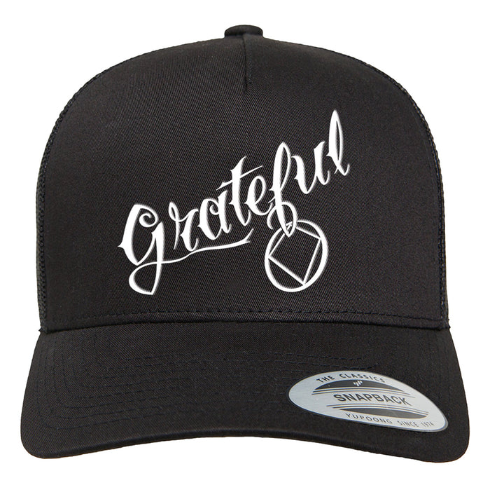 Trucker Cap - NA Grateful