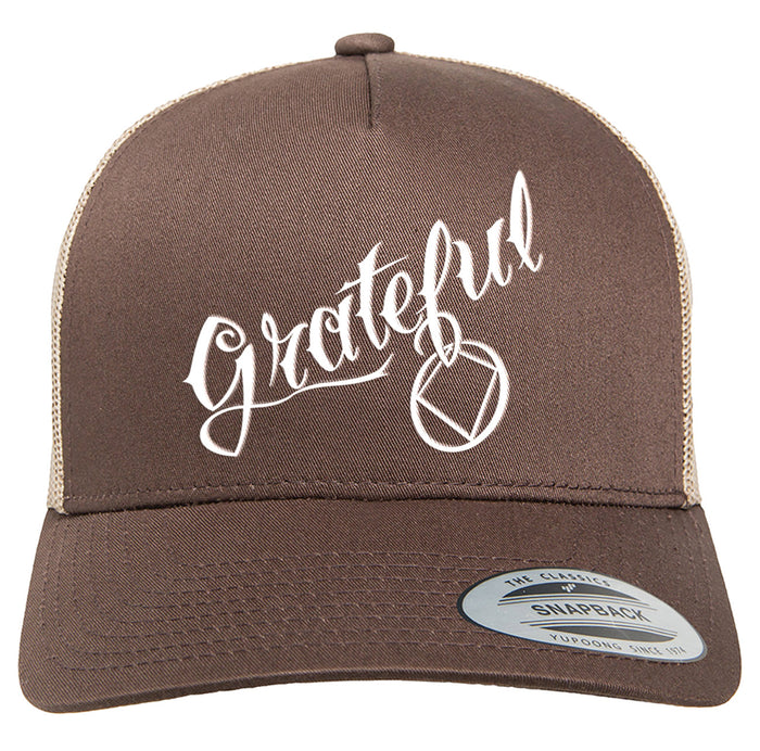 Trucker Cap - NA Grateful