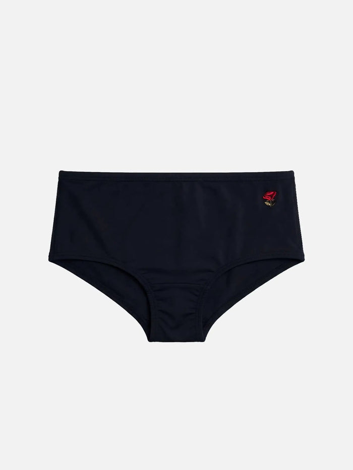 LE MAIO Trunks - Noir - MAYO