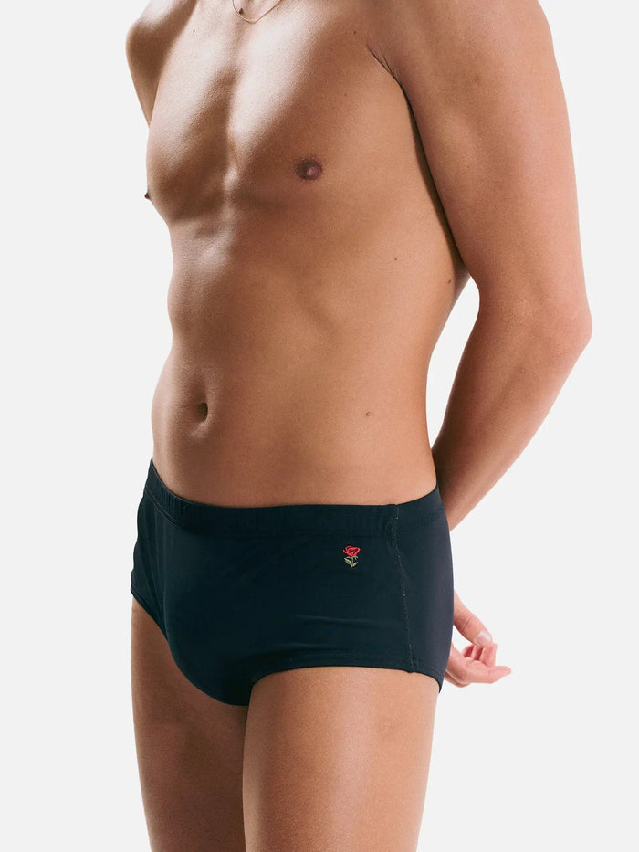 LE MAIO Trunks - Noir - MAYO
