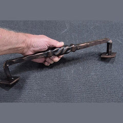 Tuscan Door Pull #3-A