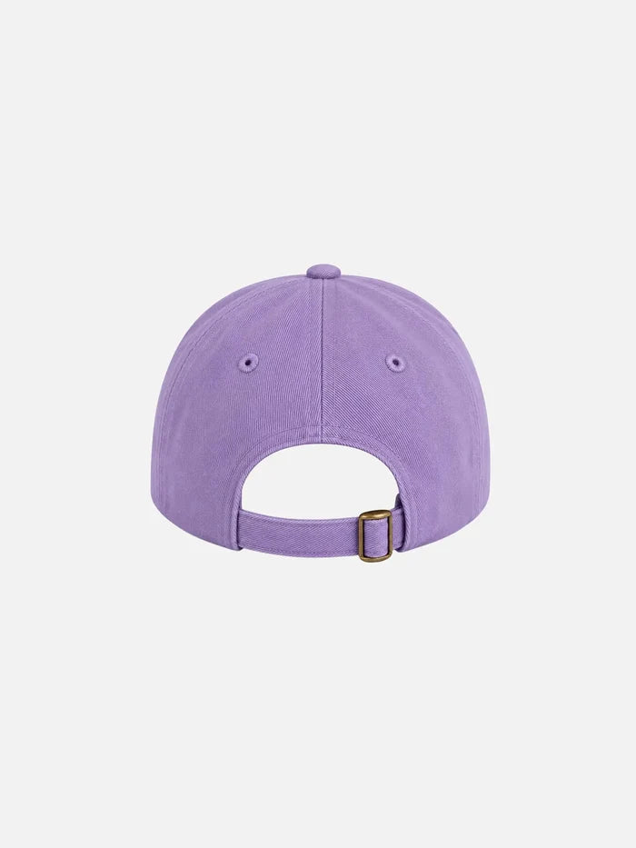 SOON TO BE ANNOUNCED Tutto Passa Baseball Cap - Purple - ŞAPKA