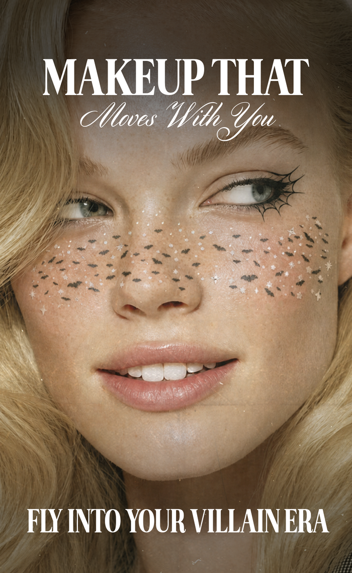 Twilight Speckles