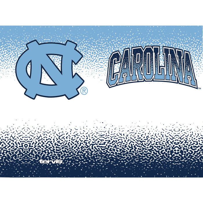 UNC 24 oz. Defend Straw Tumbler