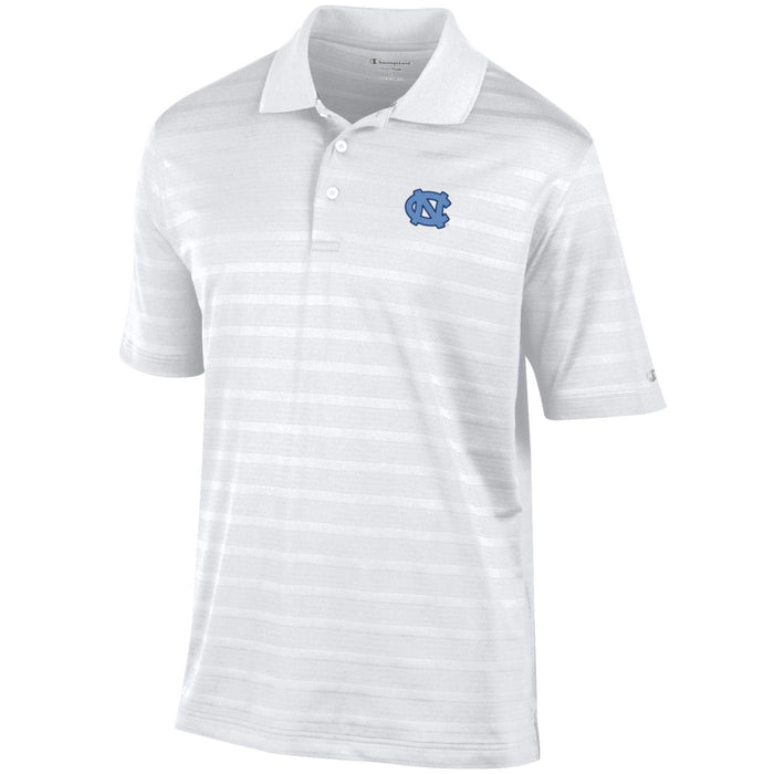 UNC Champion Polo (White)