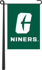 UNCC - Garden Flag