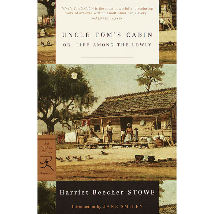 Uncle Tom's Cabin — Stowe