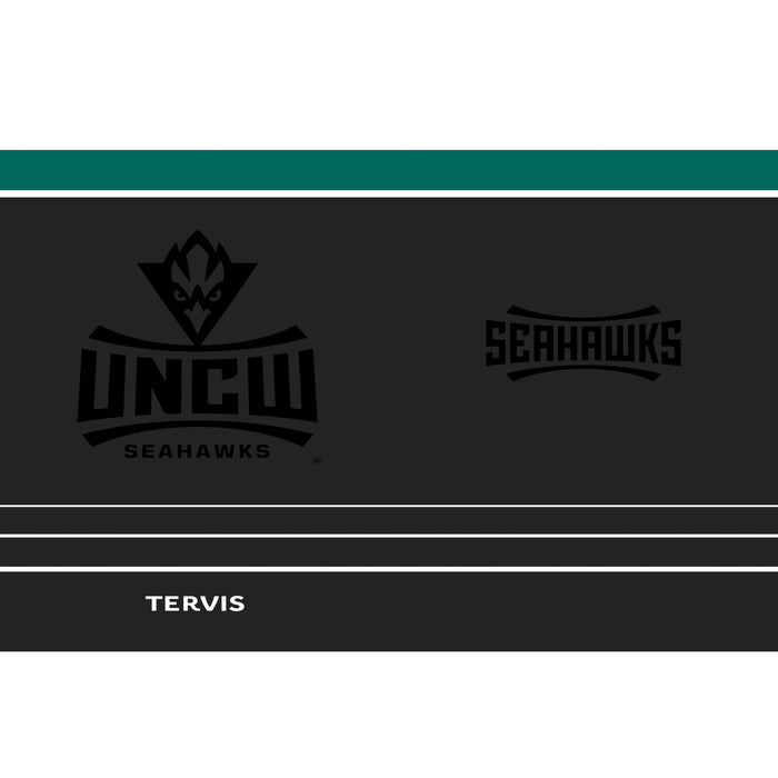 UNCW 30 oz. Night Game Stainless Steel Tumbler