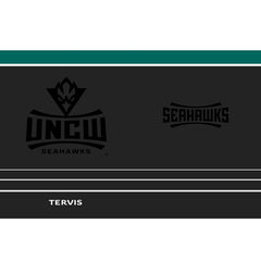 UNCW 30 oz. Night Game Stainless Steel Tumbler