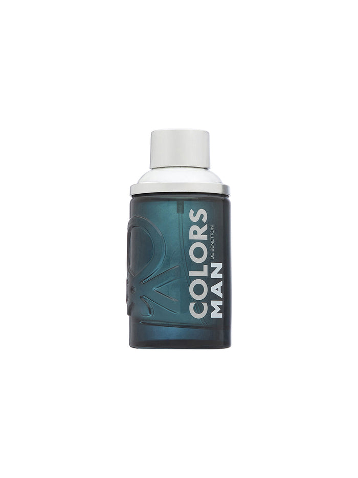 United Colors of Benetton Colors Man Black Eau de Toilette (100ml)
